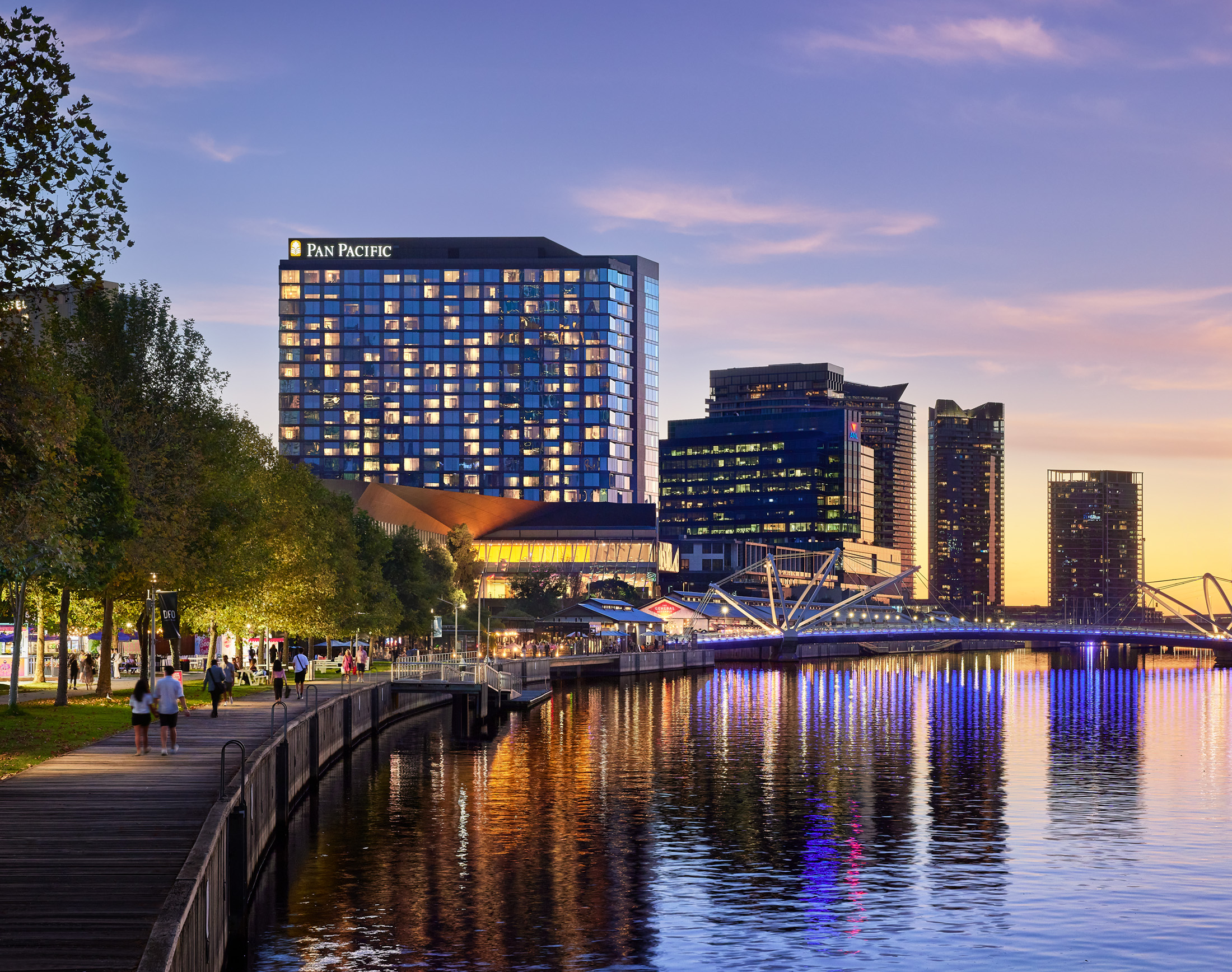 1 Hotel Melbourne